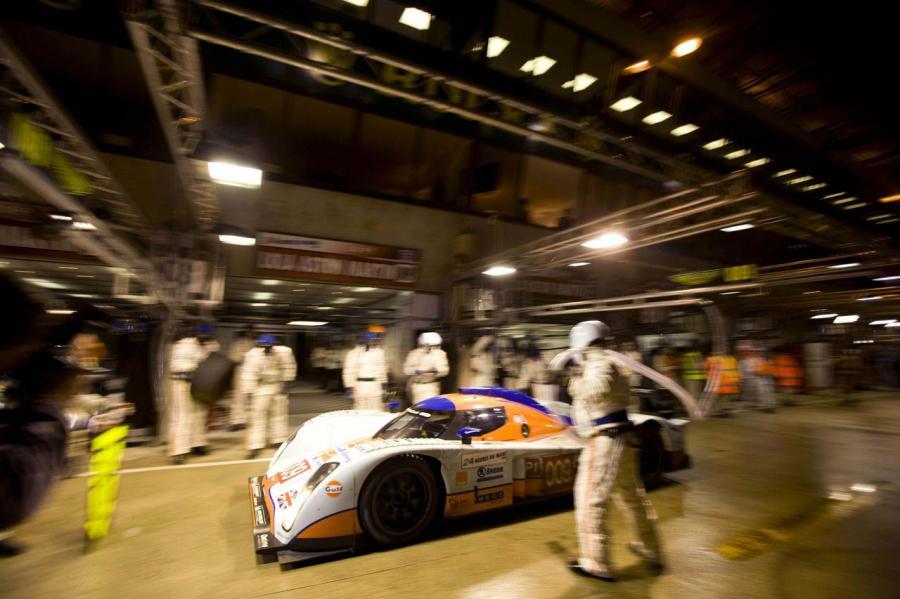  Aston Martin LMP1 2008 года  (фото 45 из 97)